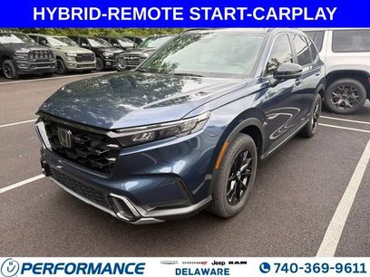 Used 2023 Honda CR-V Sport