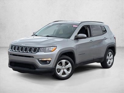 Used 2020 Jeep Compass Latitude