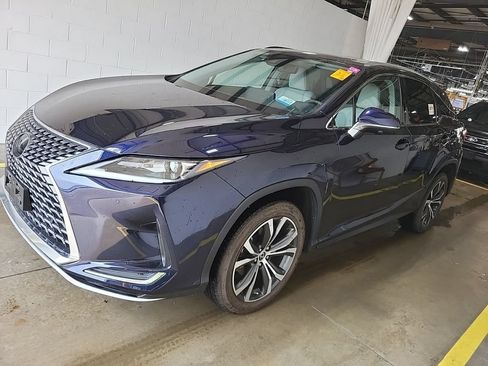 Used 2020 Lexus RX 350 AWD w/ Premium Package image 1