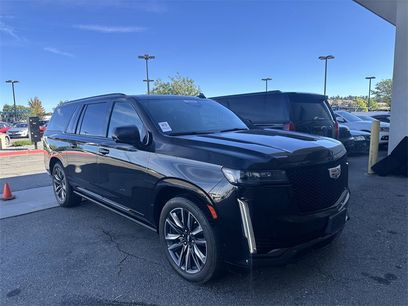 Used 2022 Cadillac Escalade ESV Sport Platinum