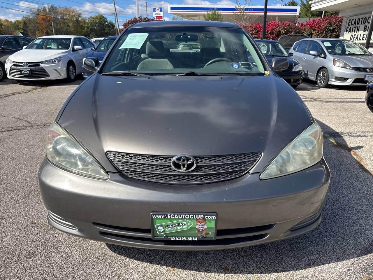 Used 2003 Toyota Camry LE FWD image 3
