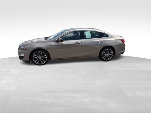 Used 2023 Chevrolet Malibu LT w/ Driver Confidence Package FWD image 6