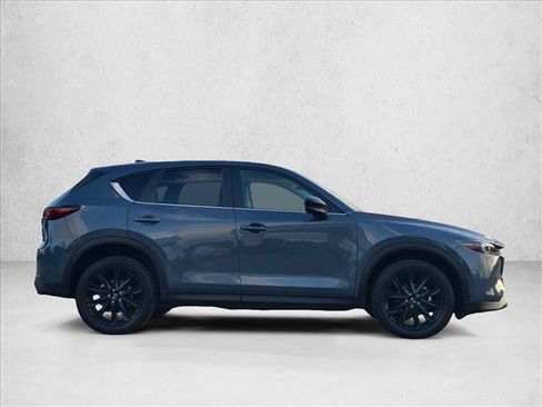 Used 2025 MAZDA CX-5 Carbon Edition AWD/4WD image 4