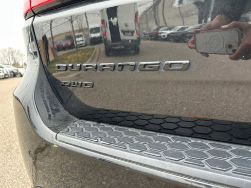 Used 2016 Dodge Durango R/T w/ Blacktop Package image 37