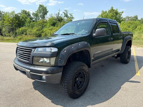 Used 2005 GMC Canyon SLE AWD/4WD image 1