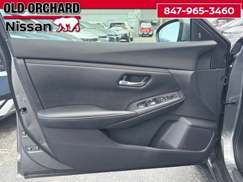 Used 2022 Nissan Sentra SV w/ All-Weather Package FWD image 10
