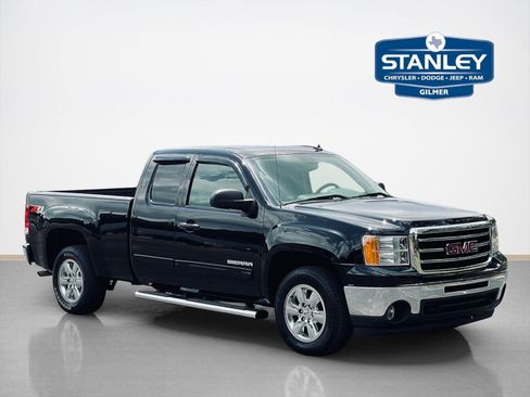 Used 2013 GMC Sierra 1500 SLE w/ Power Tech Package AWD/4WD image 1
