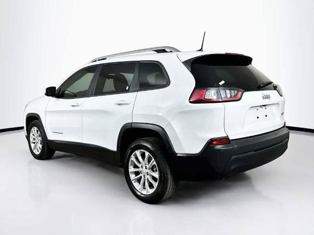 Used 2020 Jeep Cherokee Latitude FWD image 4
