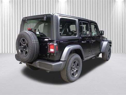 New 2026 Jeep Wrangler Sport image 3