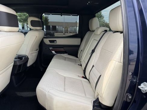 Used 2023 Toyota Tundra 1794 Edition w/ TRD Off-Road Package AWD/4WD image 29