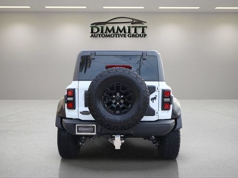 Used 2024 Ford Bronco Raptor AWD/4WD image 4