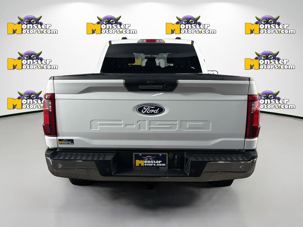 Used 2024 Ford F150 XLT w/ Tow/Haul Package AWD/4WD image 6