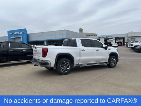 Used 2023 GMC Sierra 1500 SLT w/ SLT Convenience Package image 2