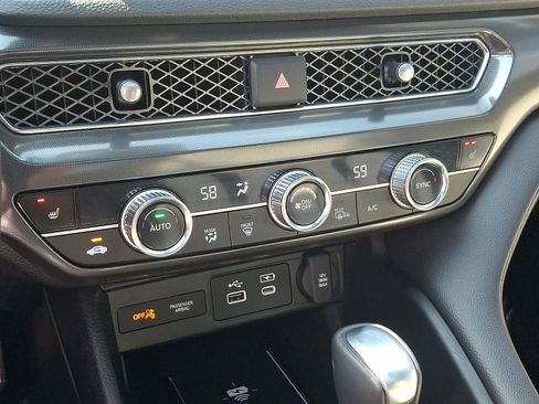 Certified 2025 Acura Integra A-Spec FWD image 16