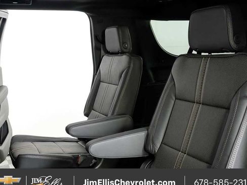 New 2026 Chevrolet Suburban High Country w/ Sun And Tow Package image 22