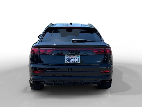 Used 2026 Audi Q8 Prestige w/ Prestige Package AWD/4WD image 4