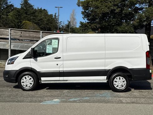 Certified 2023 Ford Transit 250 Low Roof w/ Exterior Upgrade Package image 7