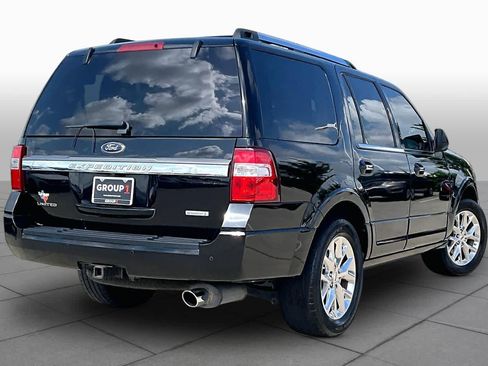Used 2016 Ford Expedition Limited w/ Equipment Group 301A RWD image 13