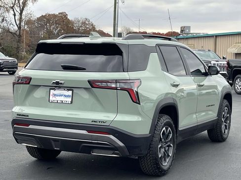 New 2026 Chevrolet Equinox ACTIV w/ Convenience Package III image 7