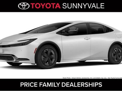 New 2026 Toyota Prius Plug-In Hybrid