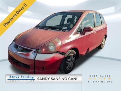 Used 2008 Honda Fit