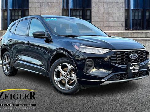 Certified 2023 Ford Escape ST-Line w/ Tech Pack #1 image 1