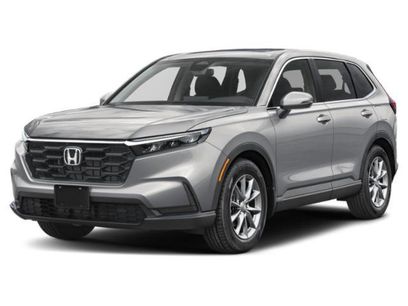 Used 2026 Honda CR-V EX
