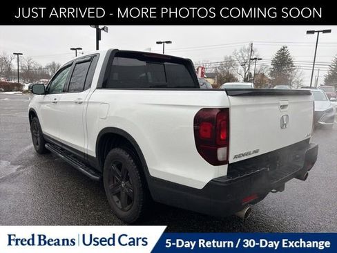 Used 2023 Honda Ridgeline Black Edition image 9