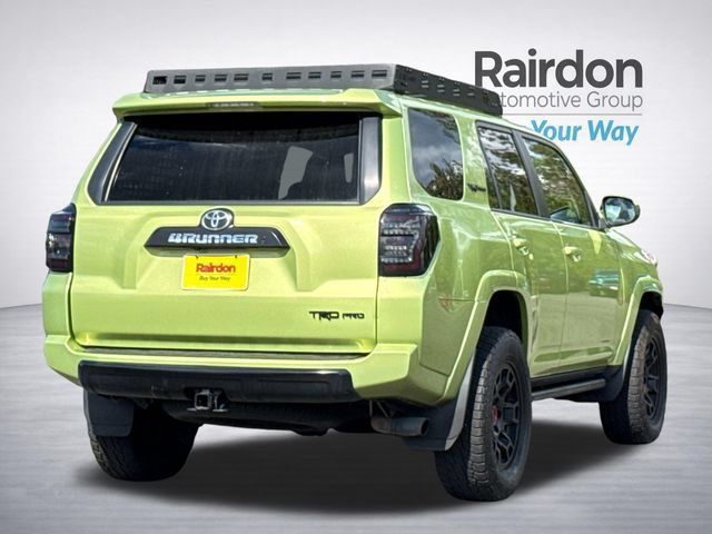 Used 2022 Toyota 4Runner TRD Pro AWD/4WD image 7