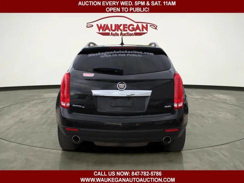 Used 2013 Cadillac SRX Luxury AWD/4WD image 6