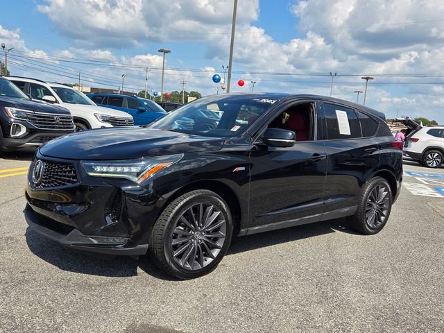 Used 2023 Acura RDX w/ Advance Package AWD/4WD image 3