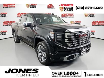 Used 2023 GMC Sierra 1500 Denali w/ Denali Reserve Package