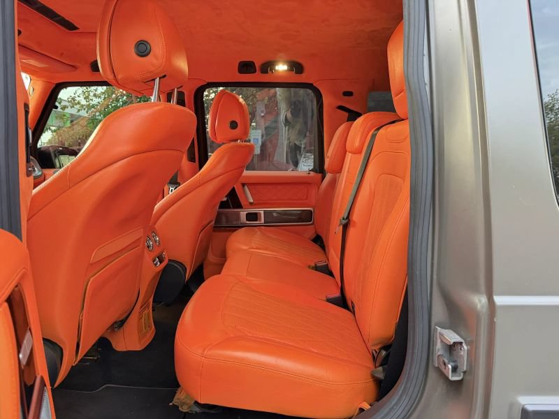 Used 2020 Mercedes-Benz G 63 AMG 4MATIC image 16
