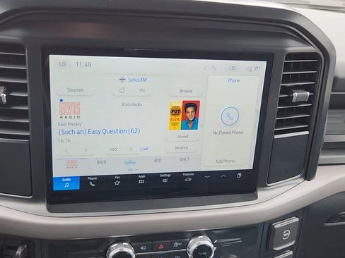 New 2025 Ford F150 XL w/ Equipment Group 104A Hybrid image 21