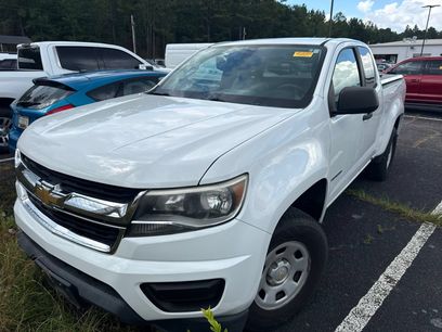 Used 2019 Chevrolet Colorado W/T w/ WT Convenience Package