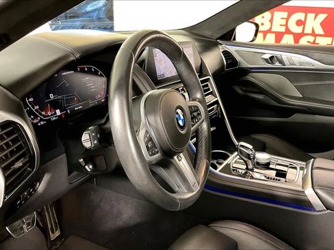Used 2020 BMW M850i Gran Coupe xDrive w/ Driving Assistance Package image 15