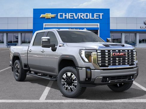 New 2026 GMC Sierra 2500 Denali w/ Denali Reserve Package image 10