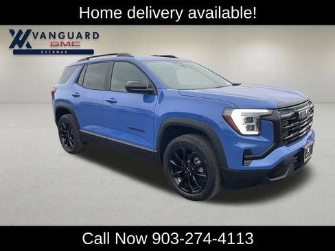 New 2026 GMC Terrain Elevation w/ Black Edition image 7