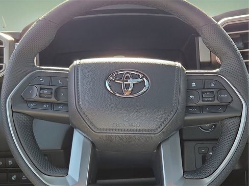 New 2026 Toyota Tundra Limited image 25
