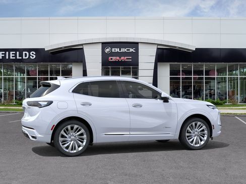 New 2026 Buick Envision Avenir AWD/4WD image 5