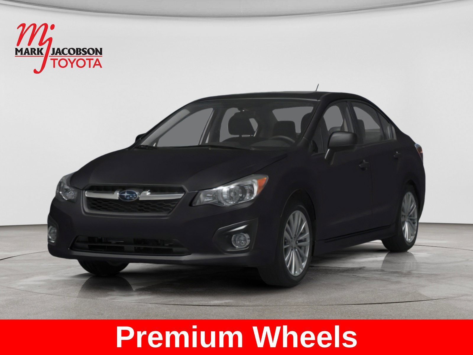 Used 2012 Subaru Impreza 2.0i Premium AWD/4WD image 1