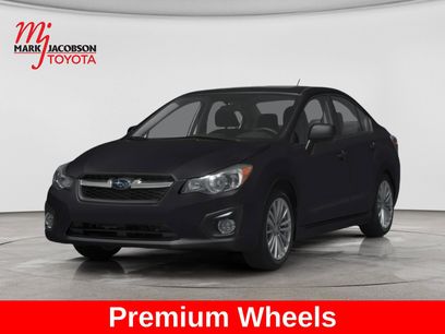 Used 2012 Subaru Impreza 2.0i Premium