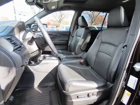 Certified 2021 Honda Passport Elite image 12