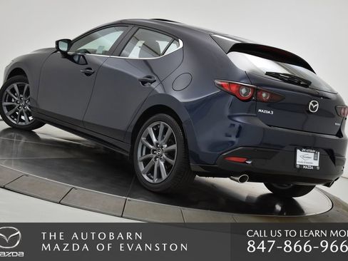 Certified 2025 MAZDA MAZDA3 s image 6
