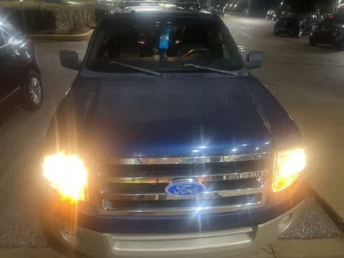 Used 2008 Ford Expedition Eddie Bauer image 12