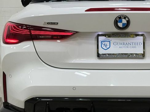 Used 2025 BMW M4 xDrive Competition w/ Executive Package AWD/4WD image 54