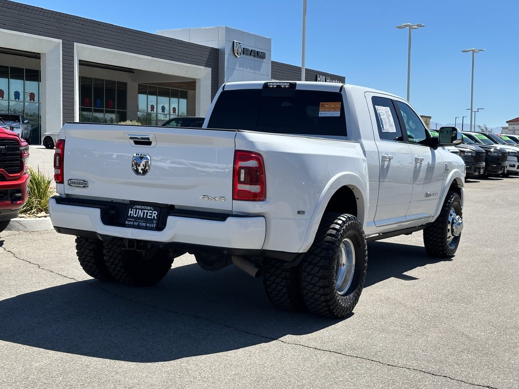Certified 2021 RAM 3500 Limited AWD/4WD image 10