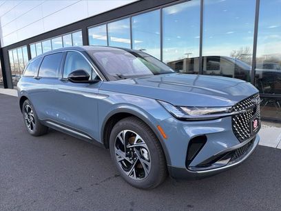 New 2025 Lincoln Nautilus Premier w/ Equipment Group 102A