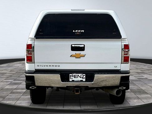 Used 2019 Chevrolet Silverado 2500 LT w/ LT Convenience Package AWD/4WD image 6