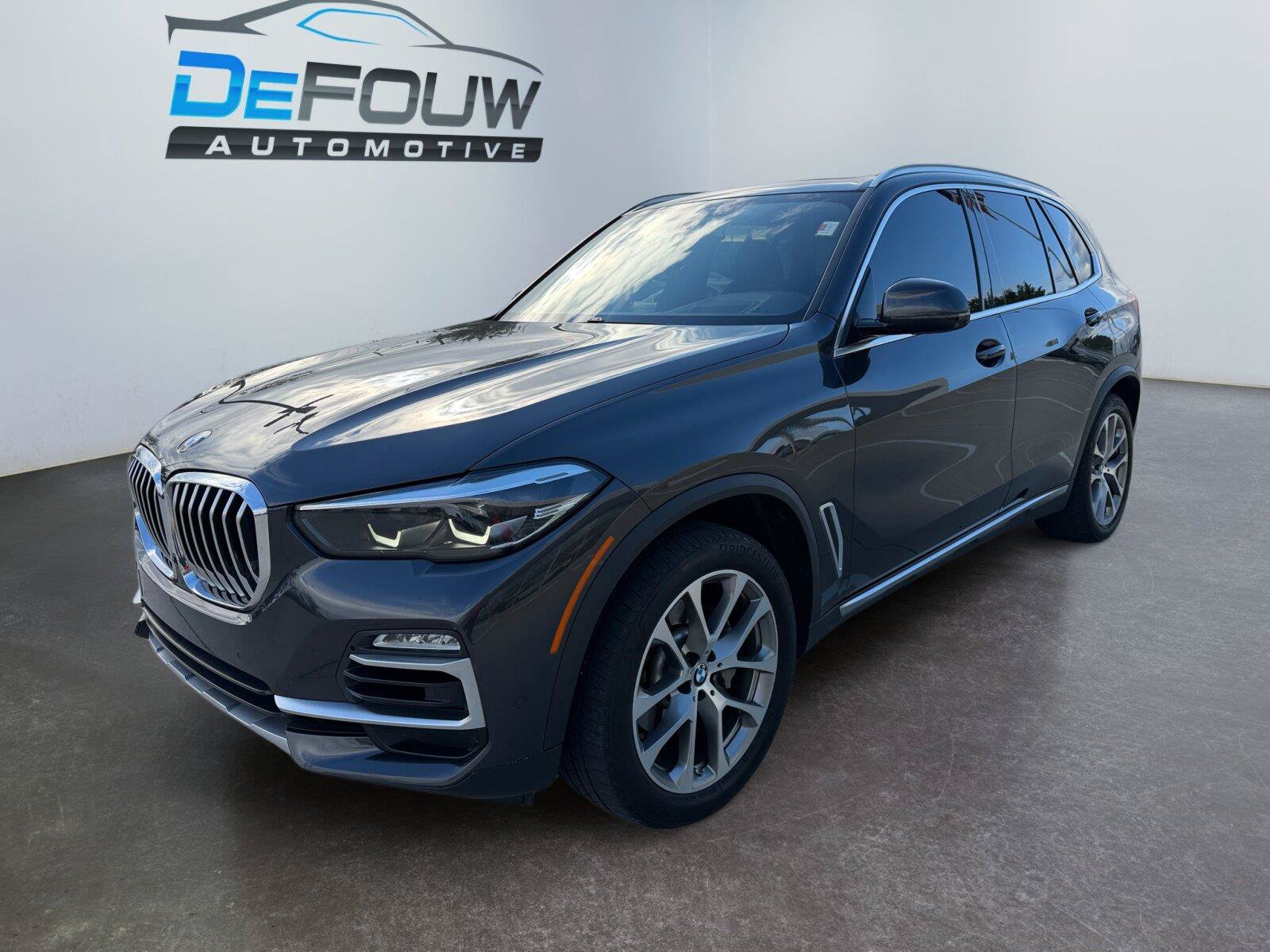 Used 2021 BMW X5 xDrive40i w/ Premium Package 2 AWD/4WD image 9